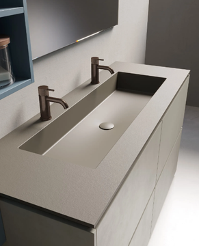 MAKE 29 - Bathroom cabinet / vanity unit by LASA IDEA - view 3